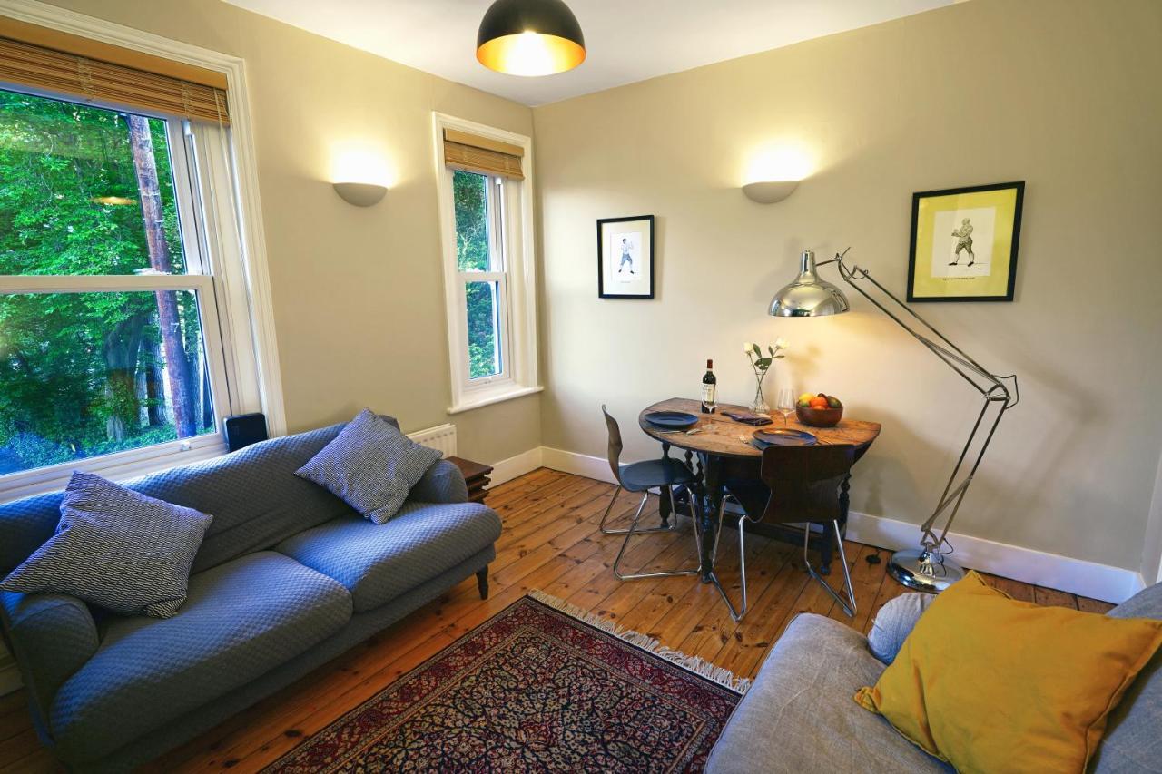 Tastefully Decorated 1-Bed With Free Parking - At Hem Winchester Exterior foto